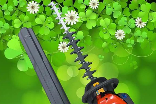 綠籬機(jī)刀片太鈍？這樣磨刀刃才鋒利！